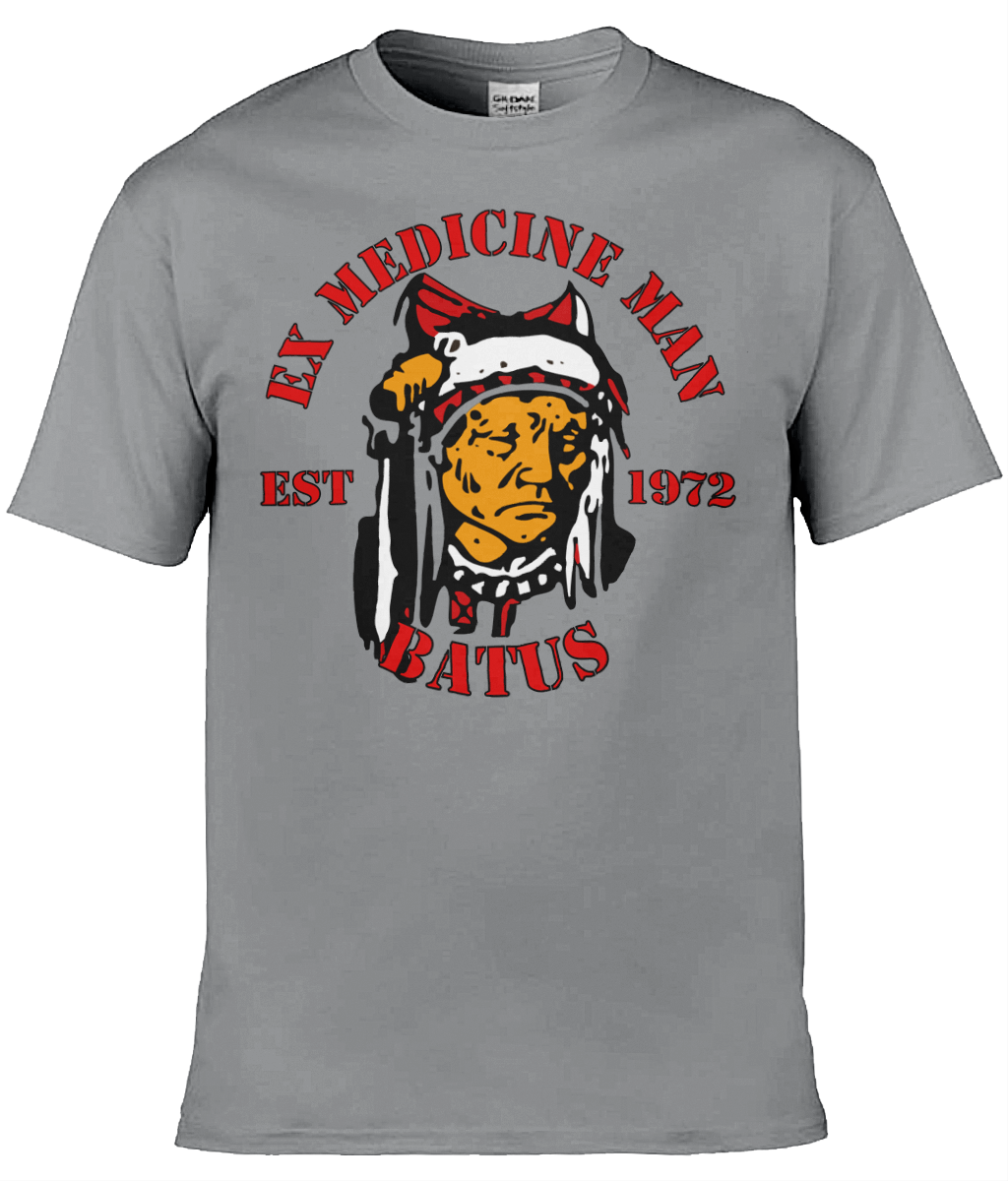 Medicine Man T-Shirt - Image 6