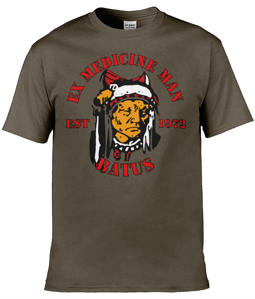 Medicine Man T-Shirt - Image 4