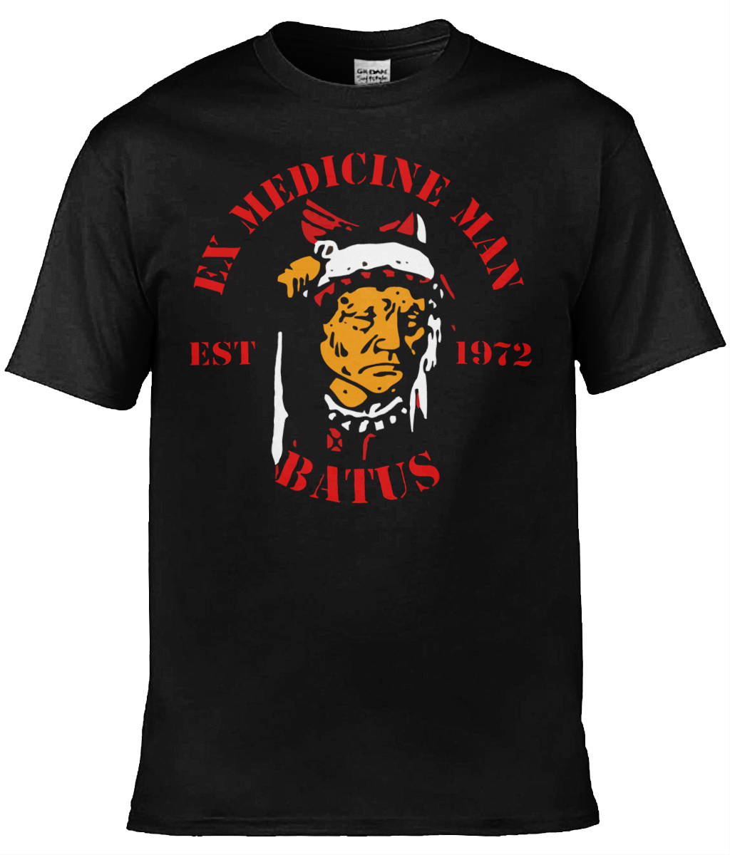 Medicine Man T-Shirt - Image 3