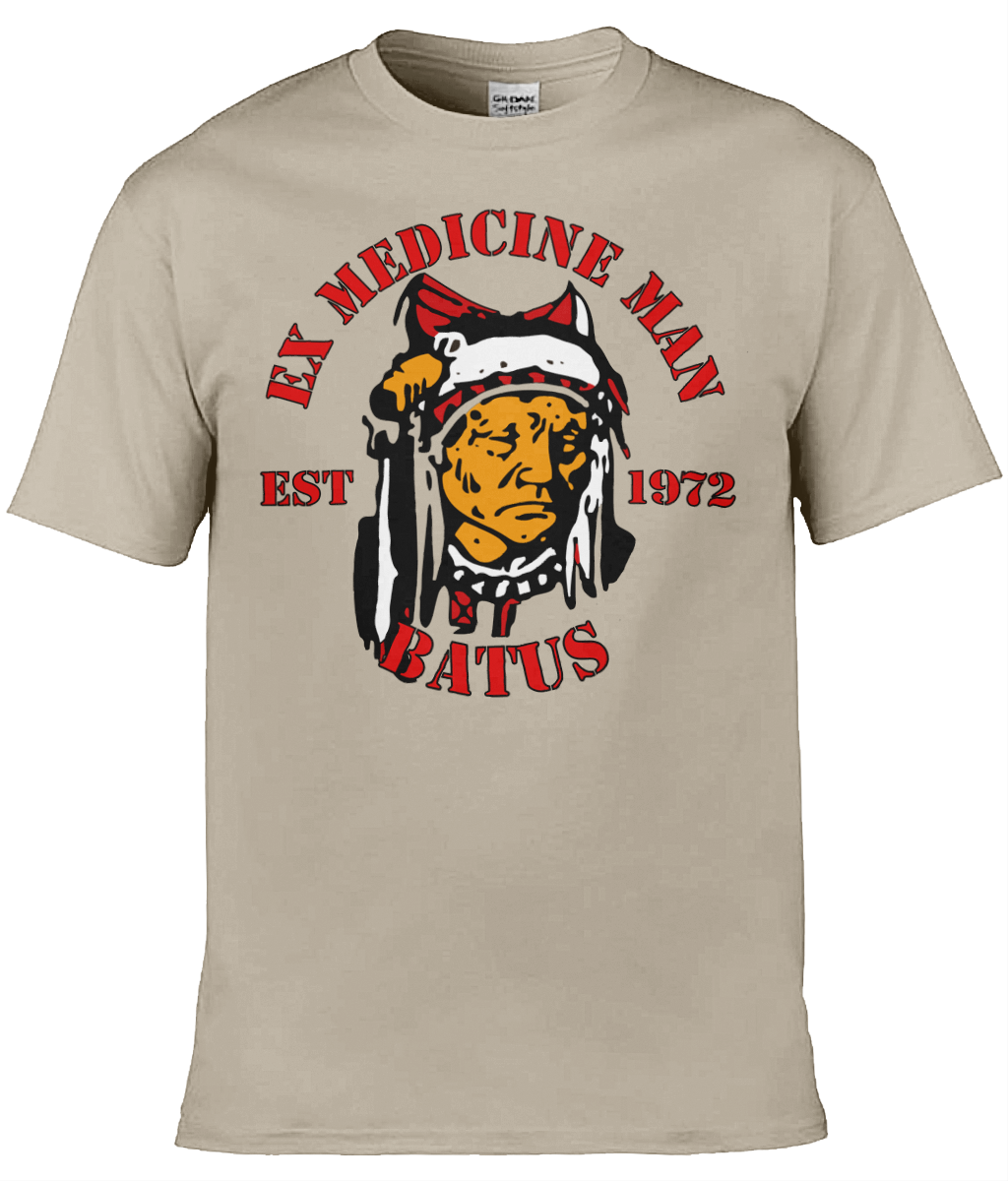 Medicine Man T-Shirt - Image 5