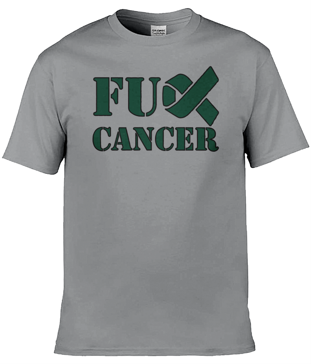 Fuck Cancer Rifleman Edition T-Shirt - Image 4