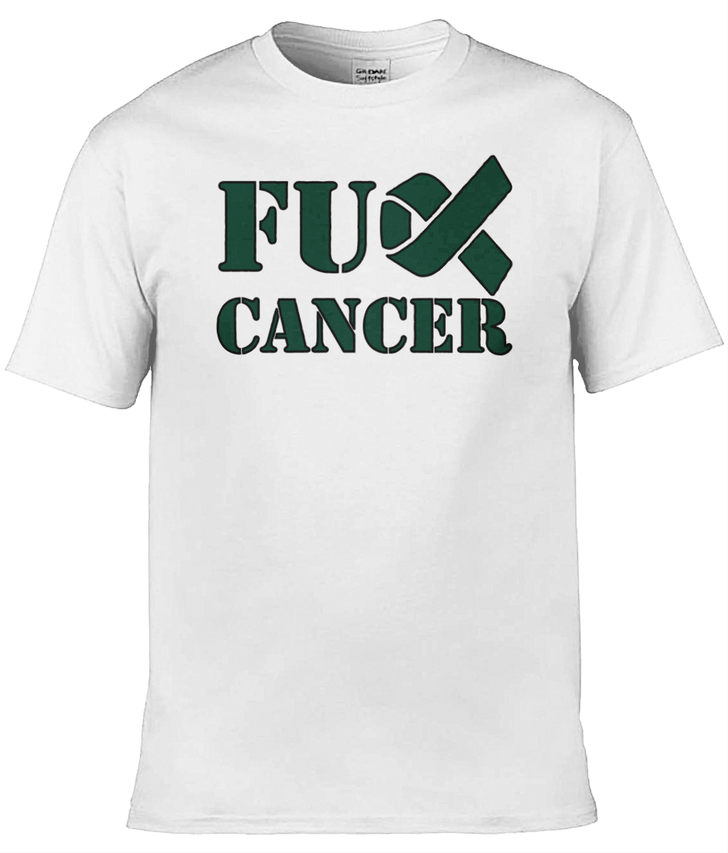 Fuck Cancer Rifleman Edition T-Shirt - Image 5