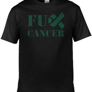Fuck Cancer Rifleman Edition T-Shirt