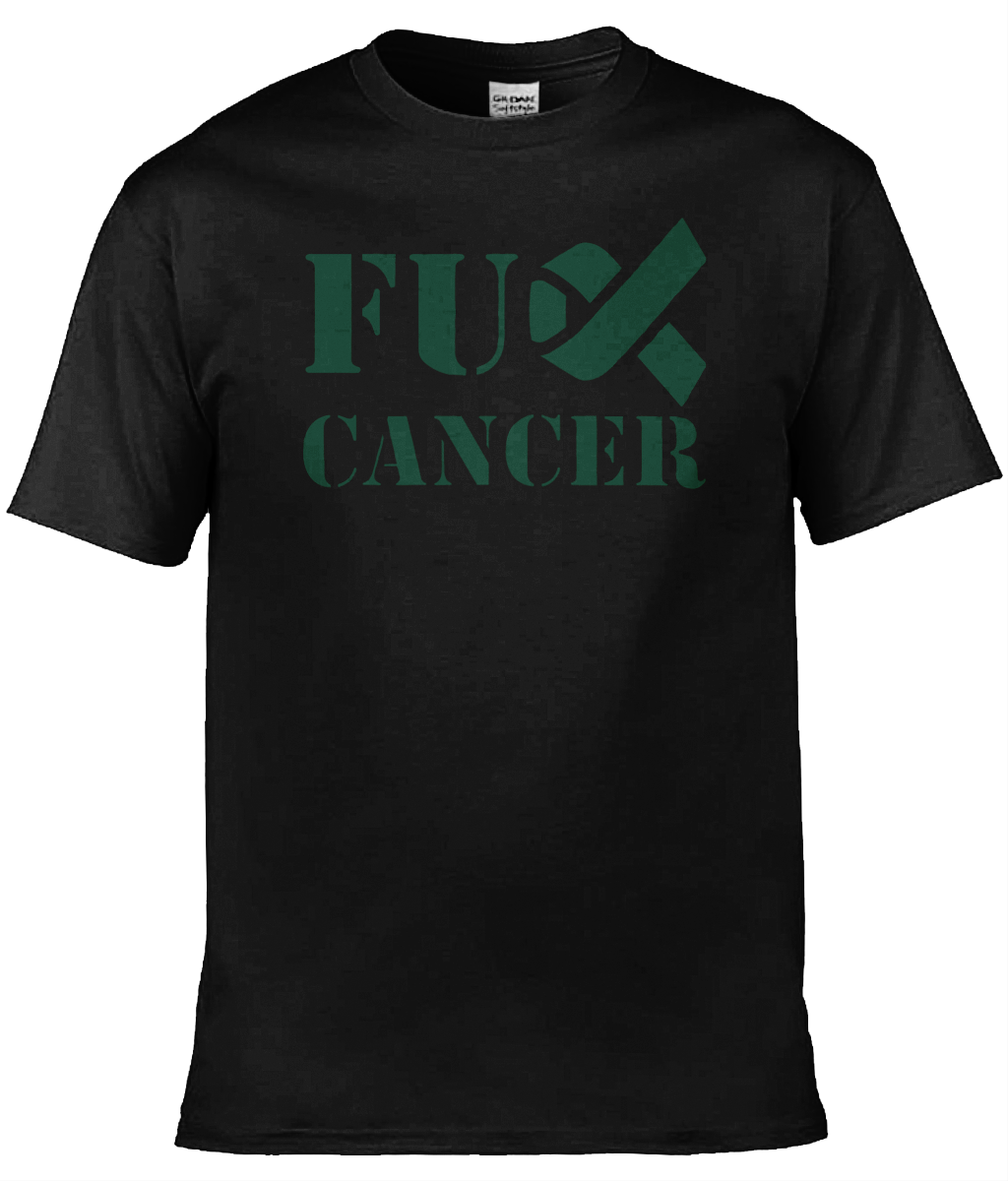 Fuck Cancer Rifleman Edition T-Shirt