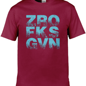 Zero Fucks Airborne Edition T-Shirt
