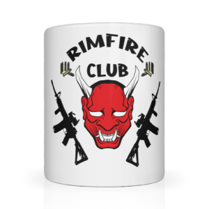 Rim Fire Club Mug