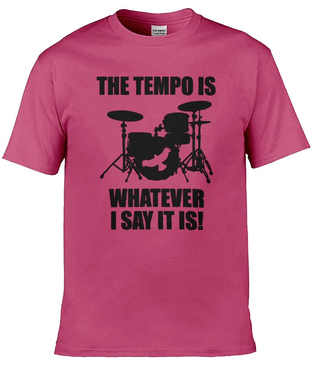 Tempo is T-Shirt - Image 4