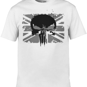 Punisher Skull UK T-Shirt
