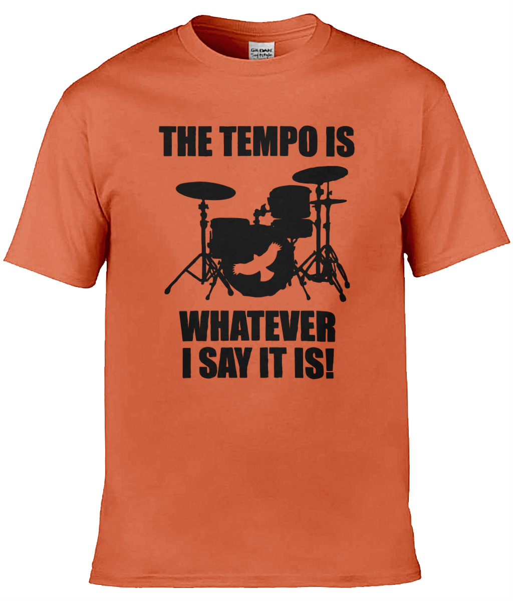 Tempo is T-Shirt