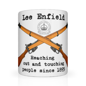 Lee Enfield Mug