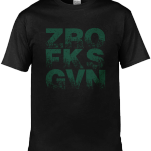 Zero Fucks Rifleman Edition T-Shirt