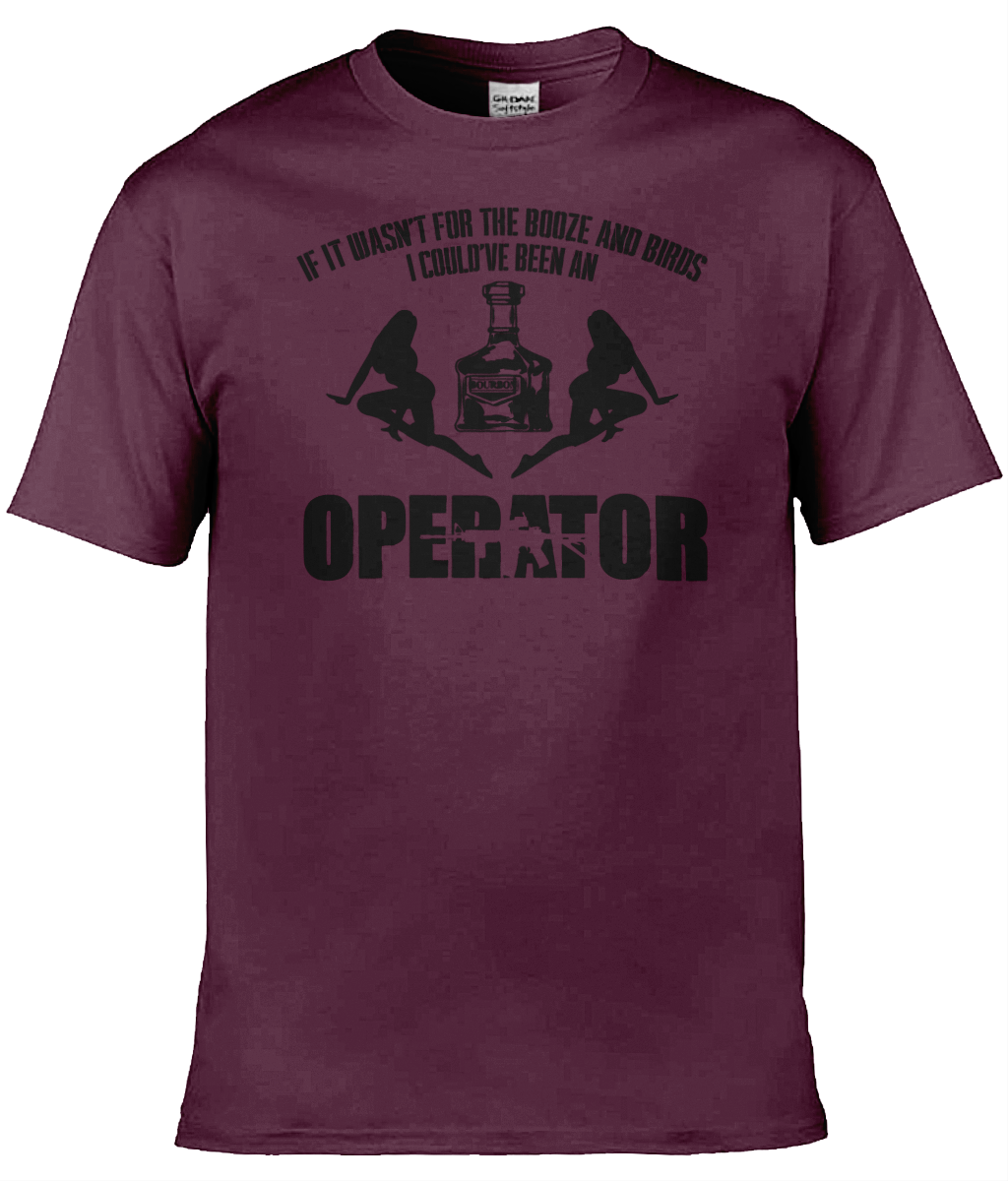 Could've been an Operator T-Shirt - Image 2