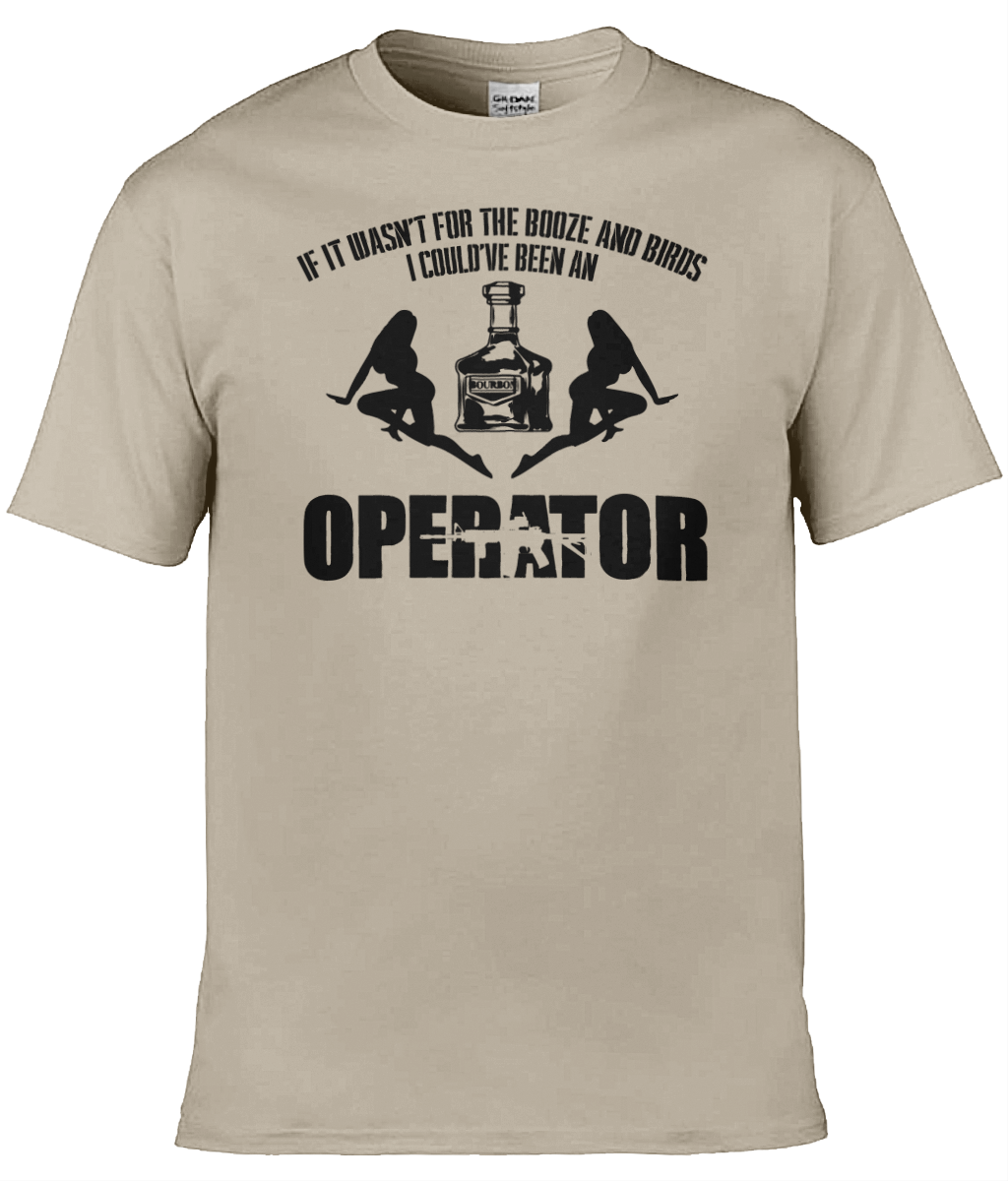Could've been an Operator T-Shirt - Image 3