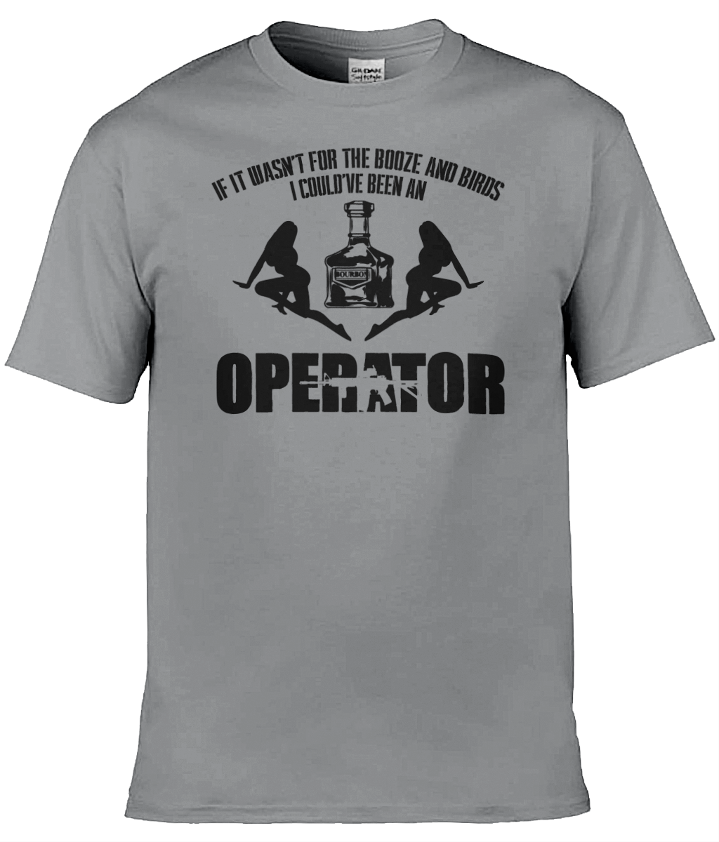 Could've been an Operator T-Shirt - Image 4