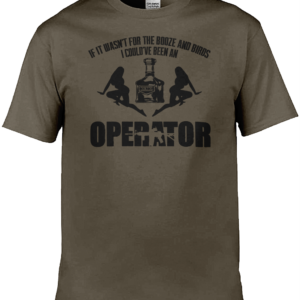 Could've been an Operator T-Shirt