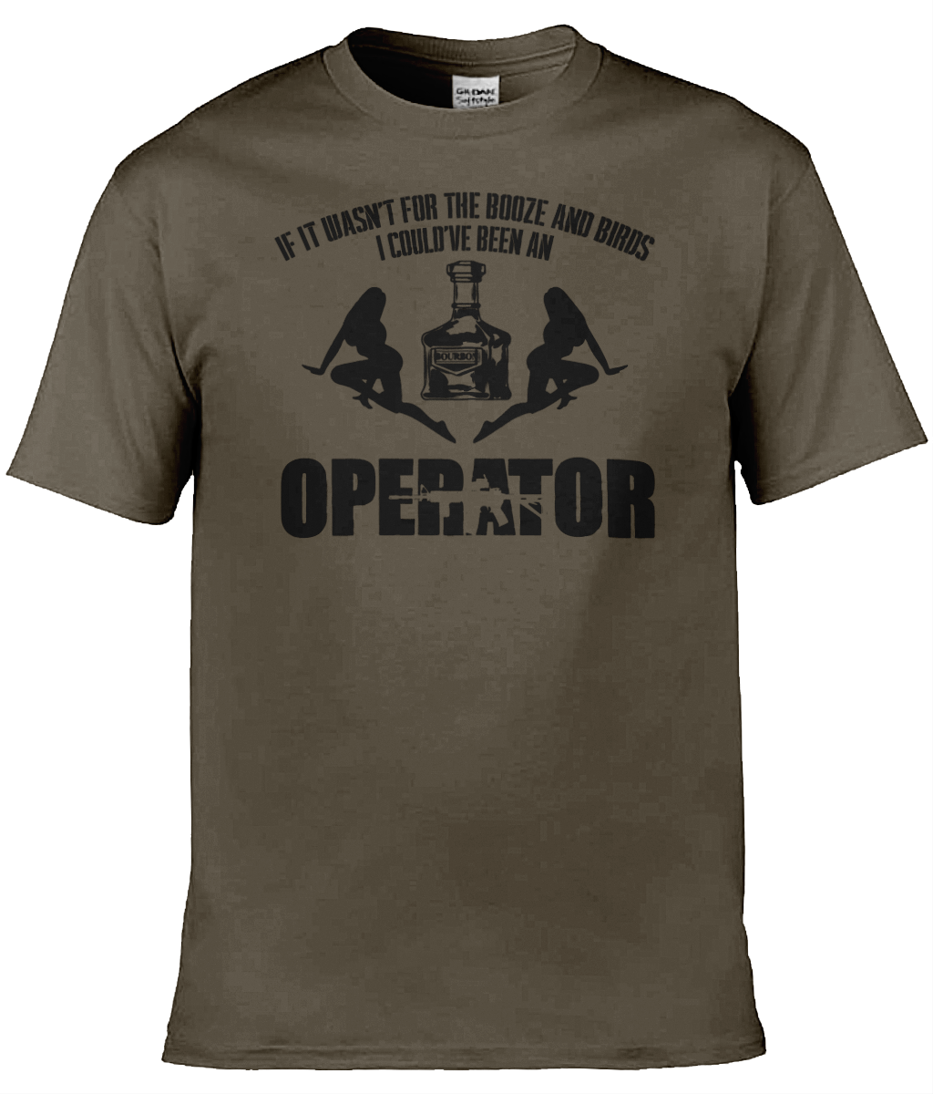 Could've been an Operator T-Shirt