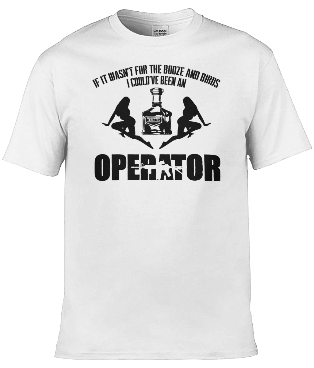 Could've been an Operator T-Shirt - Image 5