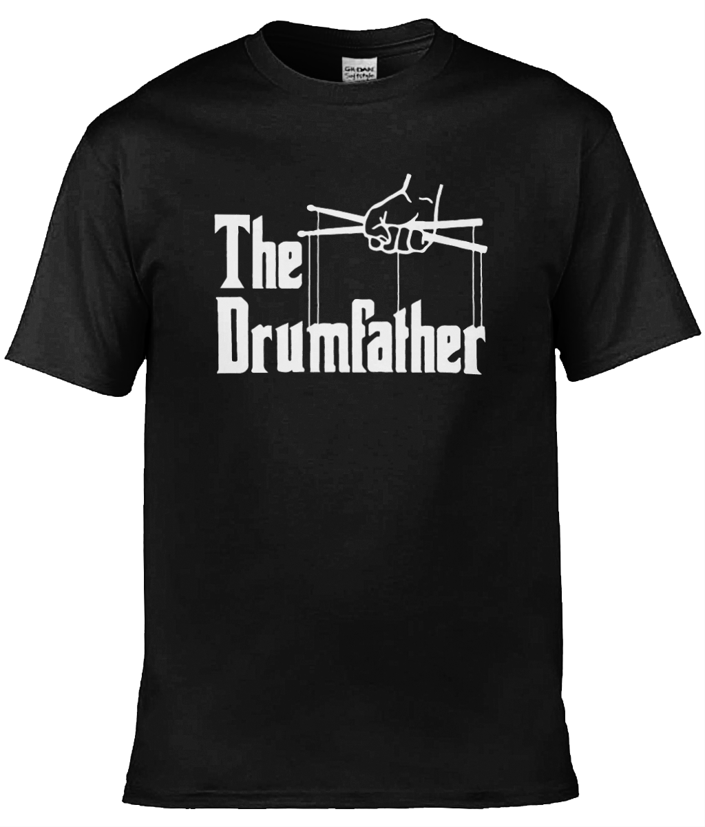 The DrumFather T-Shirt - Image 2