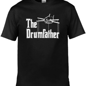 The DrumFather T-Shirt