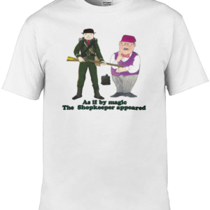 Rifleman Benn T-Shirt
