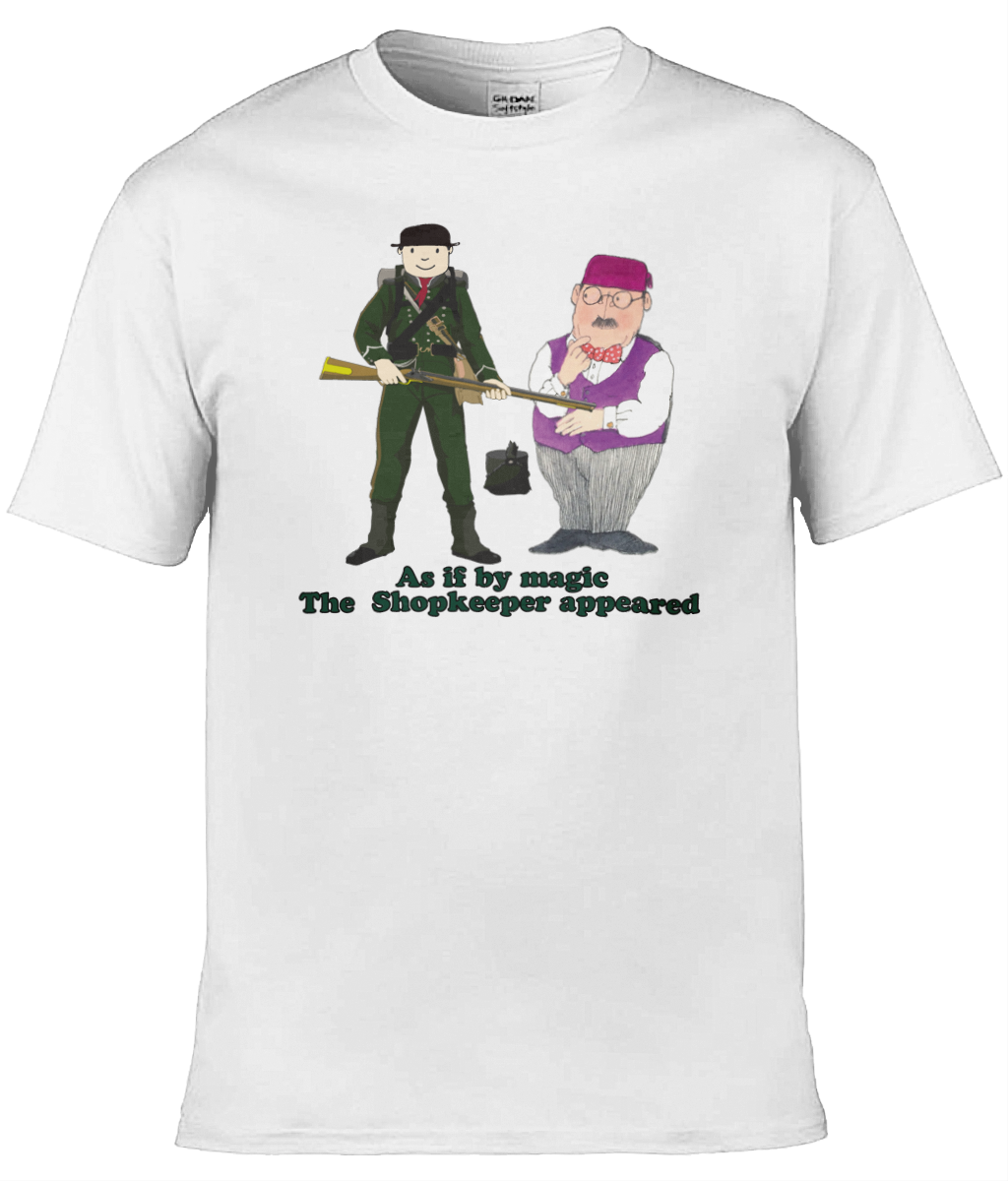 Rifleman Benn T-Shirt