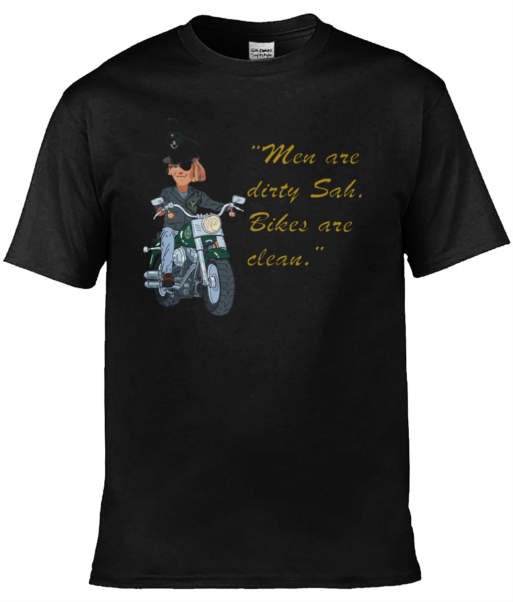 Sweet Biker T-Shirt - Image 2