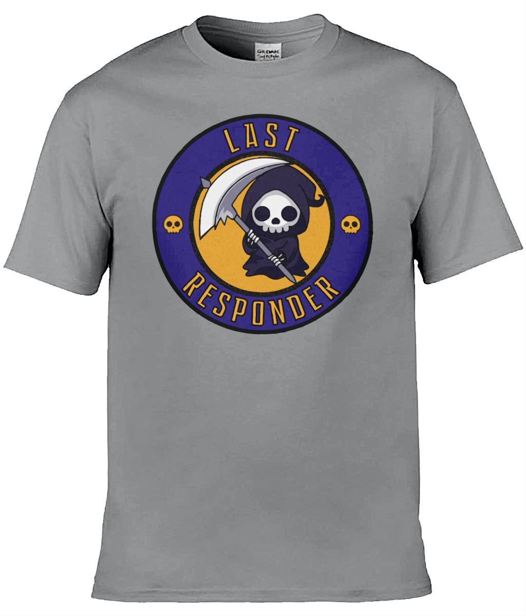 Last Responder T-Shirt - Image 12