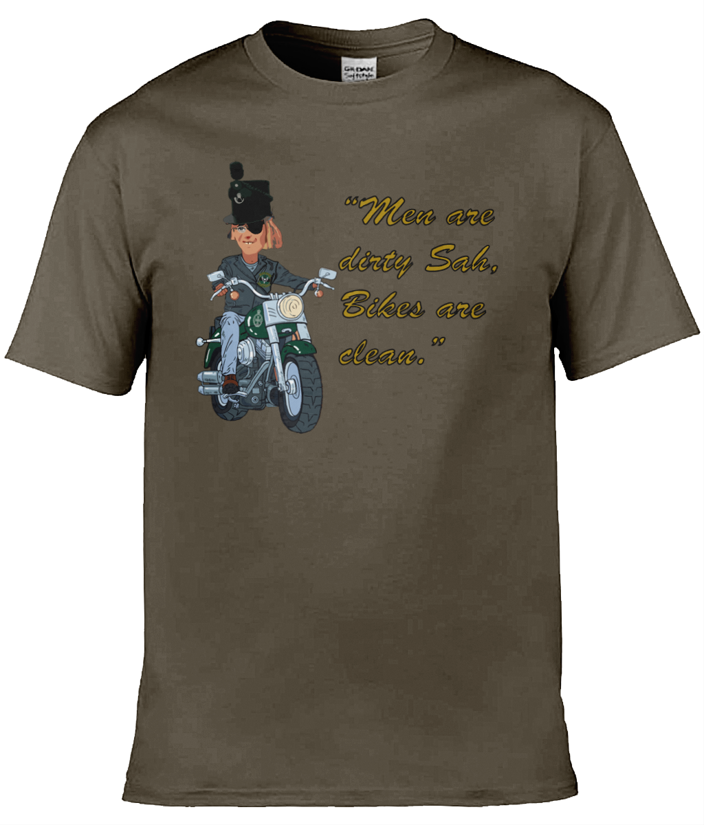 Sweet Biker T-Shirt - Image 4