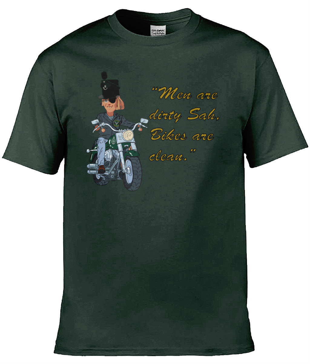 Sweet Biker T-Shirt - Image 3