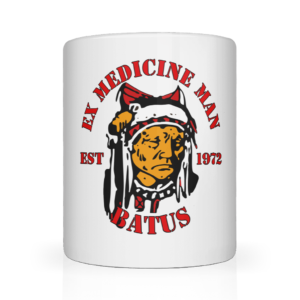 Med Man Mug