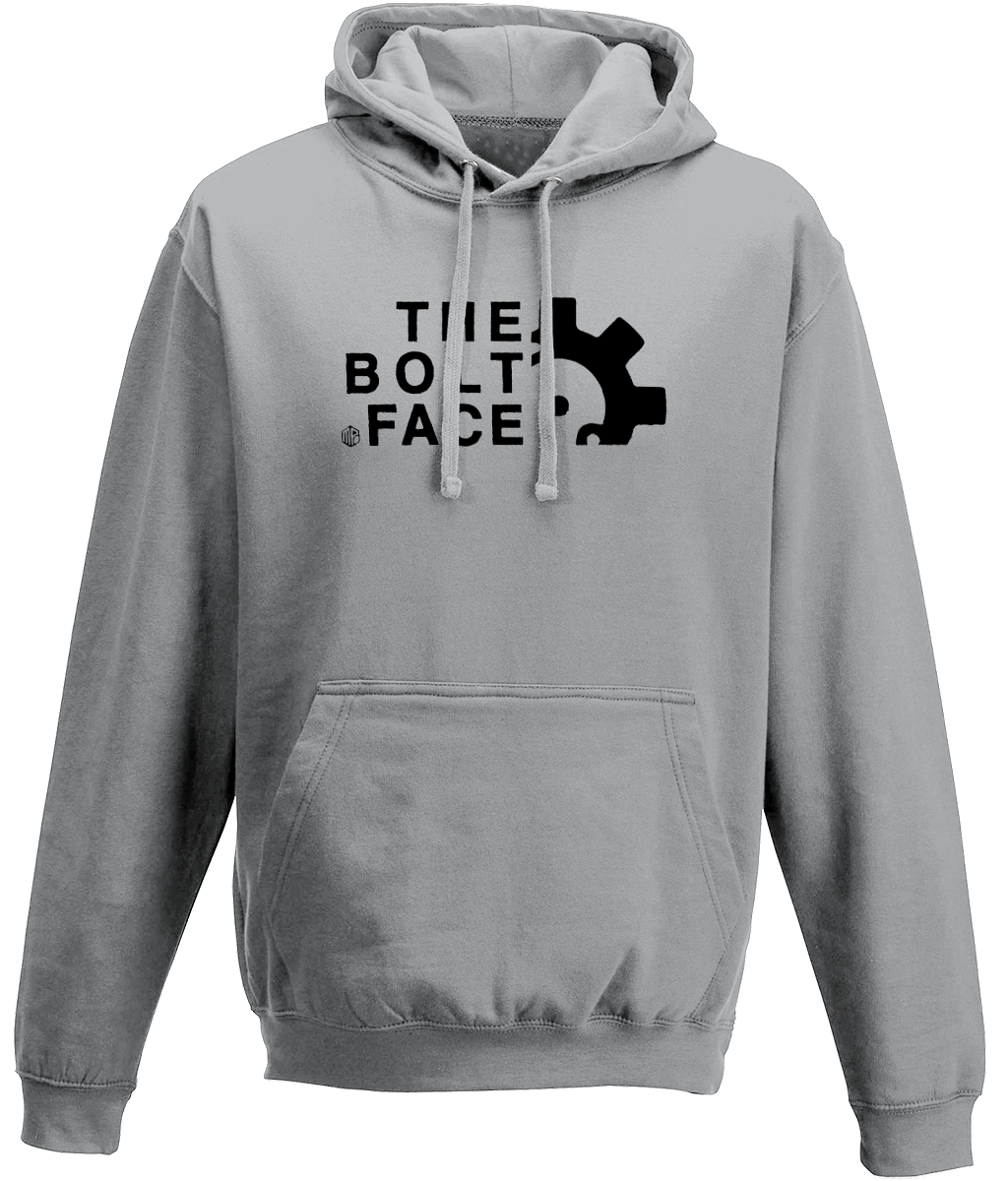 The Bolt Face Pullover Hoodie - Image 3