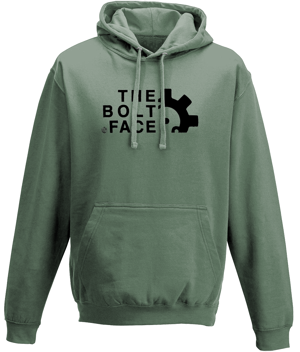 The Bolt Face Pullover Hoodie - Image 5