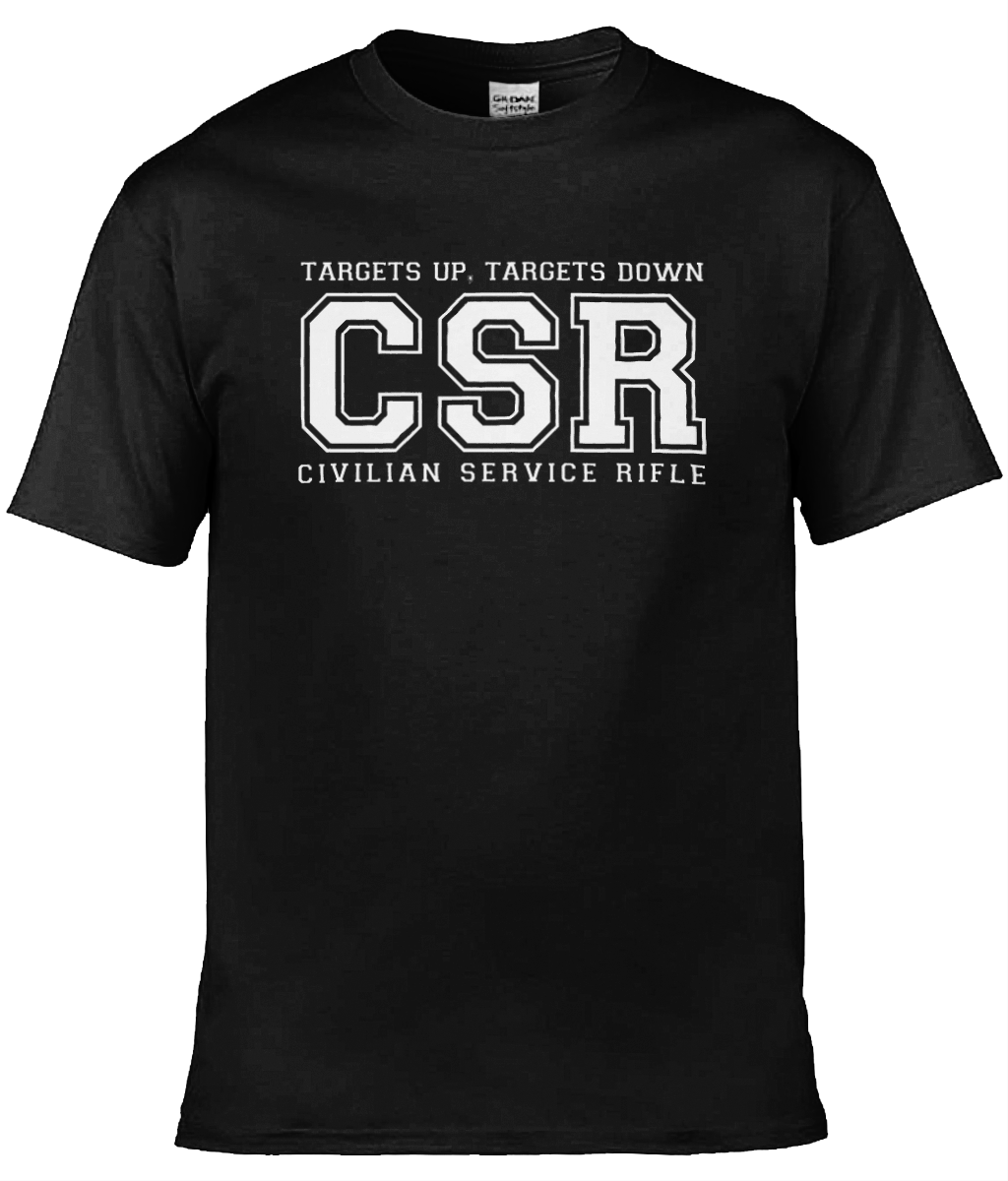 Watch And Shoot CSR T-Shirt - Image 2