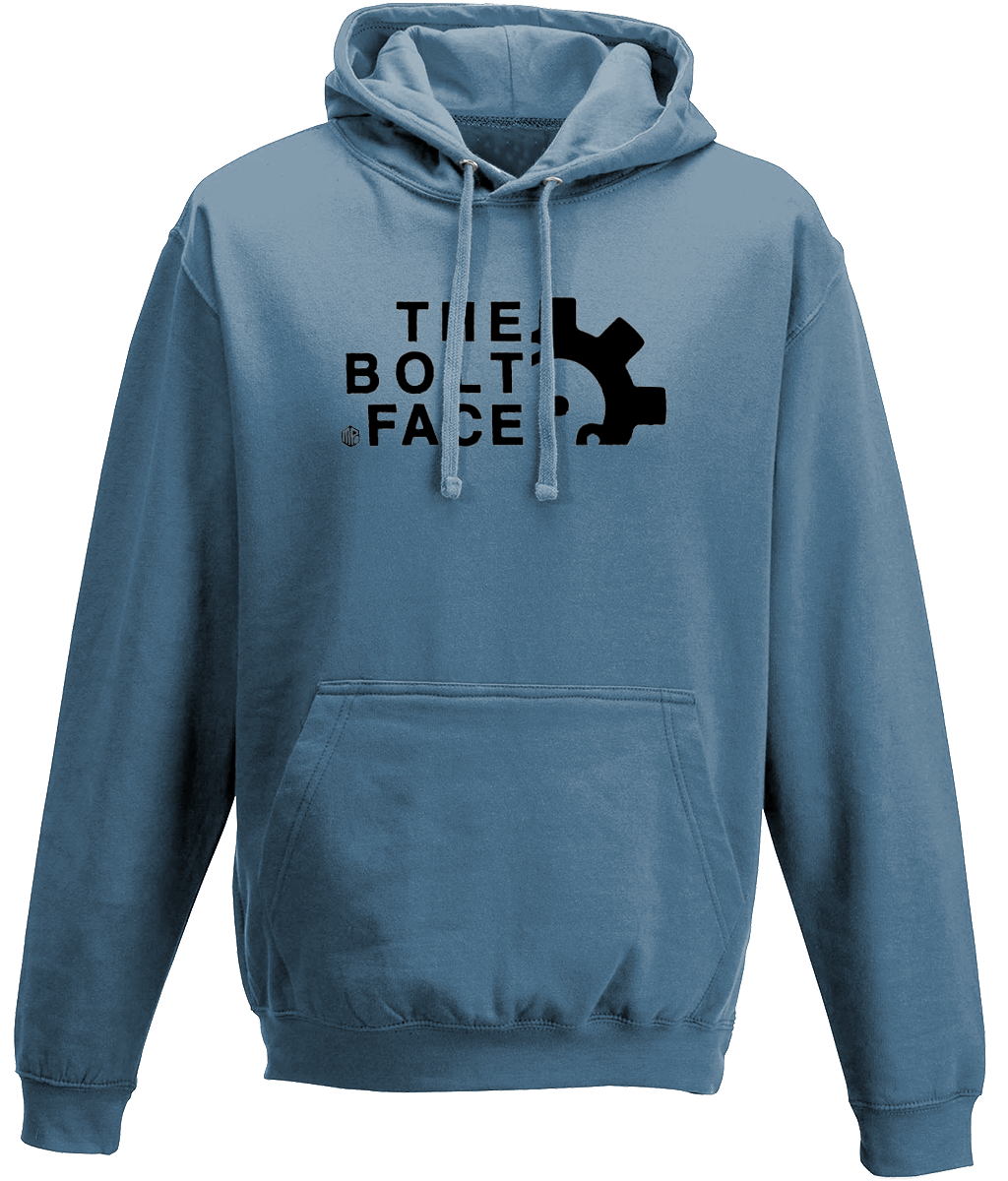 The Bolt Face Pullover Hoodie