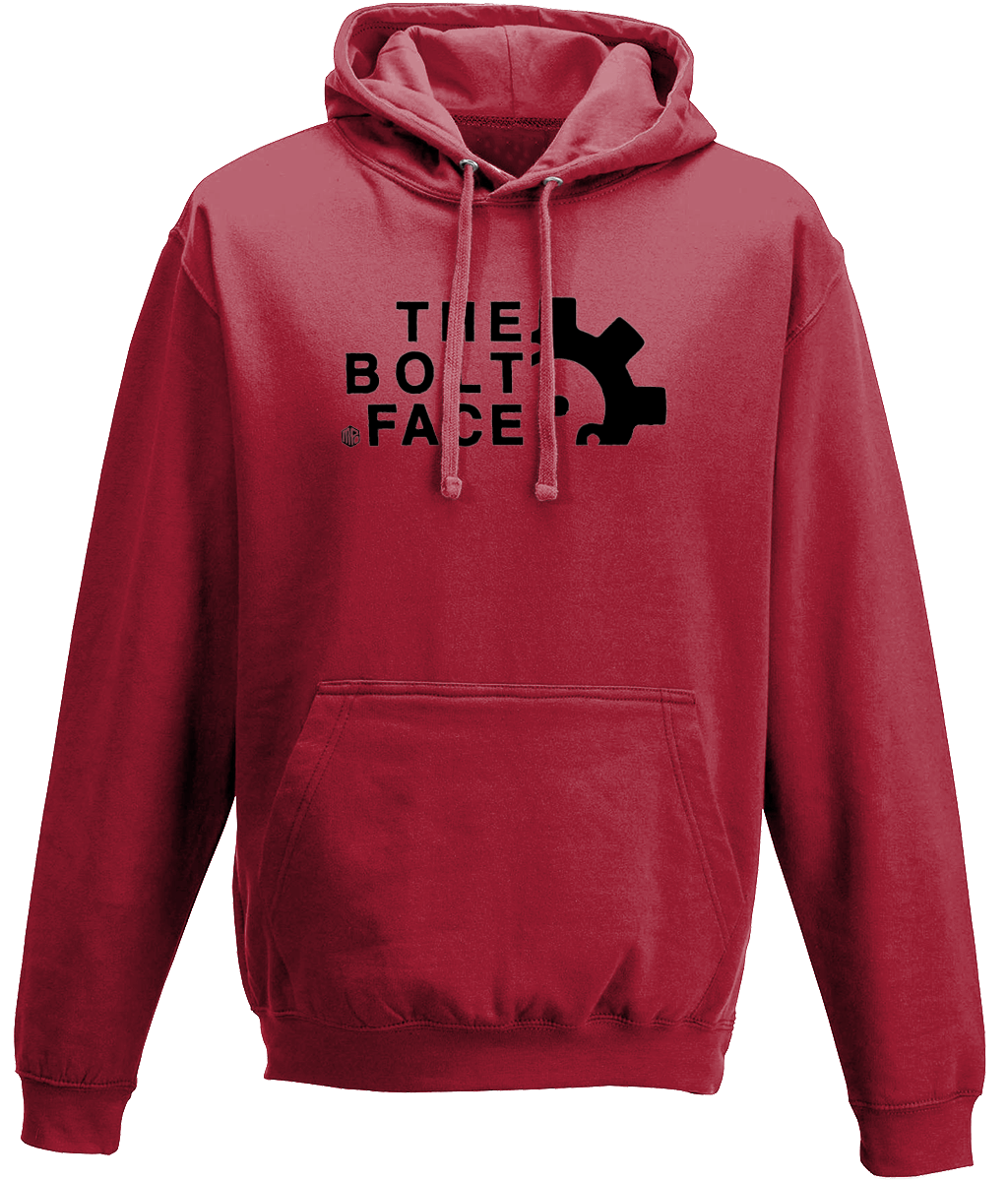 The Bolt Face Pullover Hoodie - Image 11