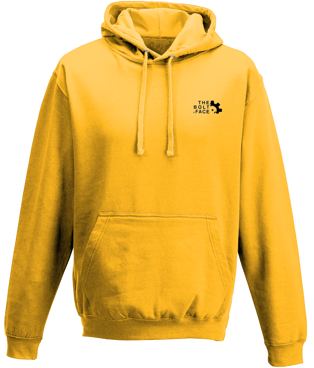The Original Bolt Face Pullover Hoodie
