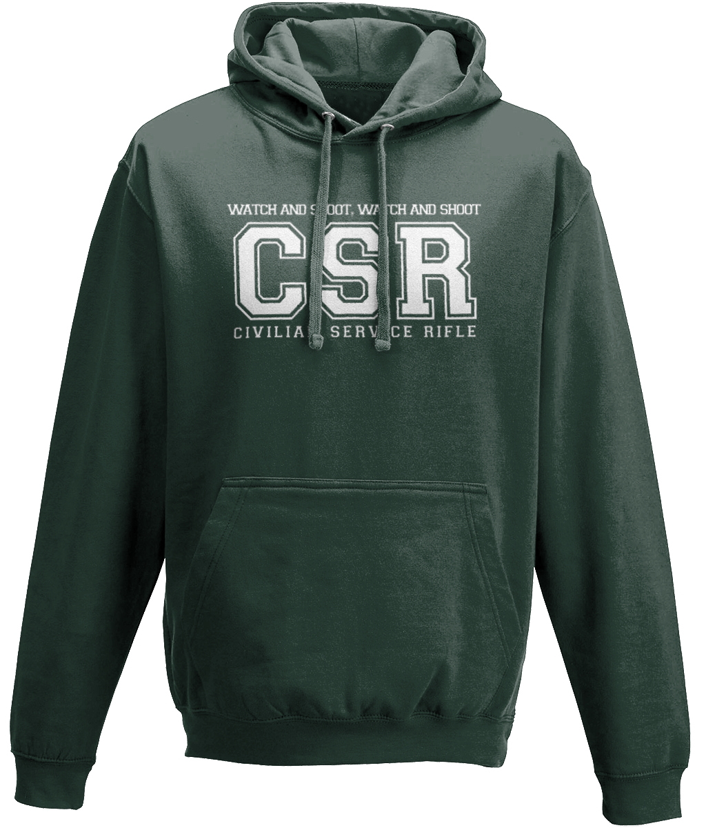 Watch and Shoot CSR Hoodie - Image 3