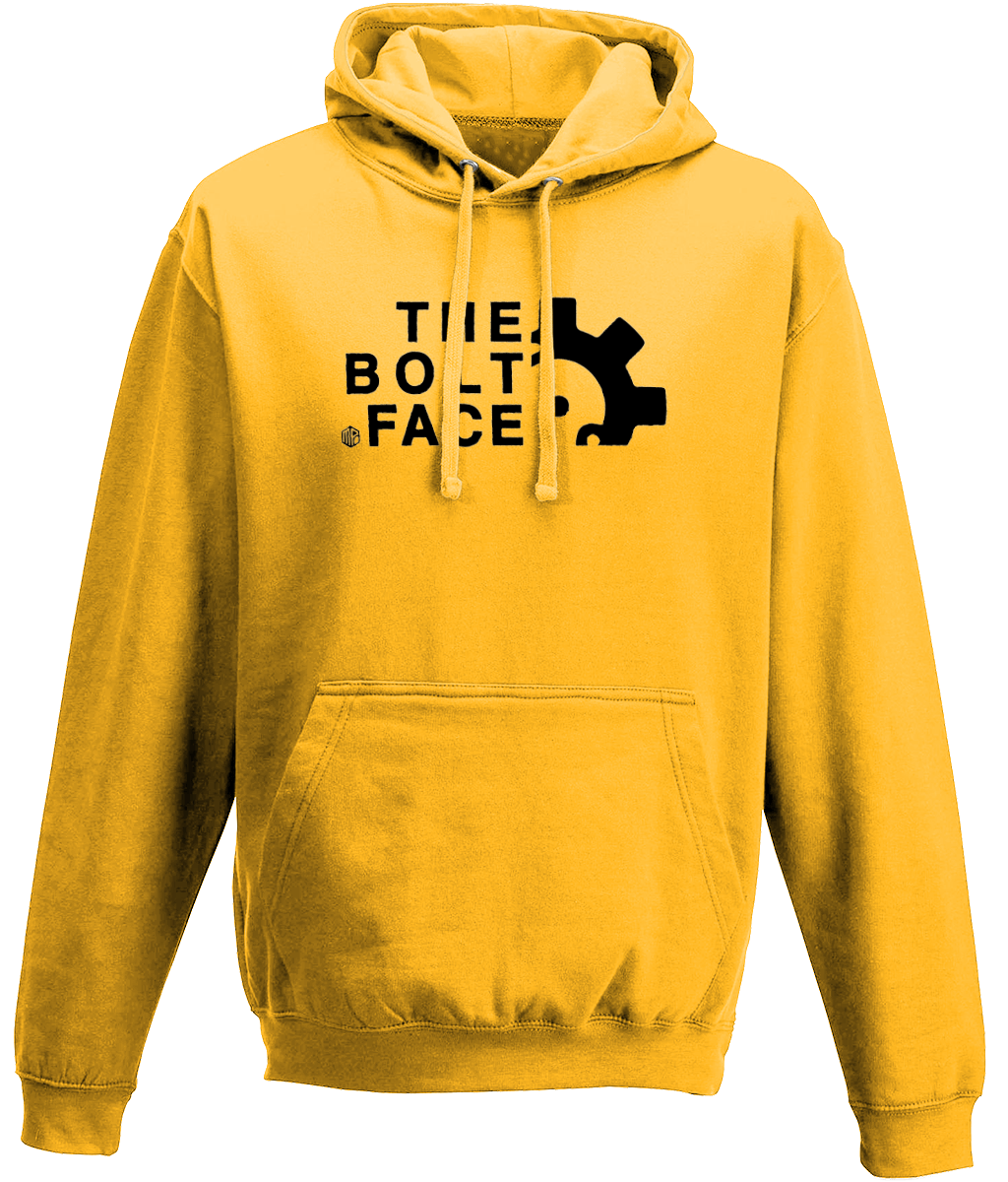 The Bolt Face Pullover Hoodie - Image 9