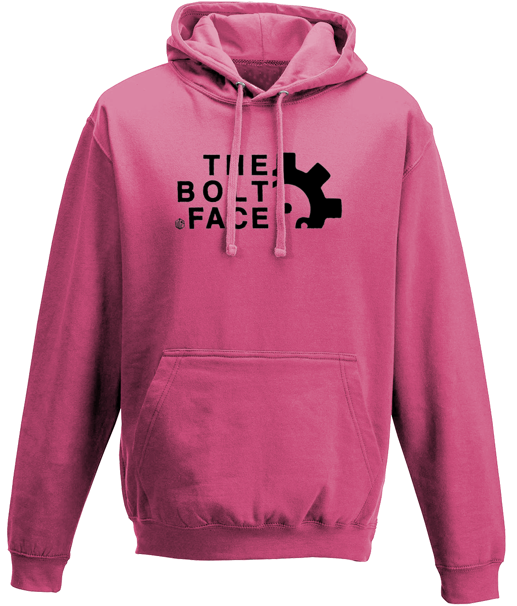 The Bolt Face Pullover Hoodie - Image 7