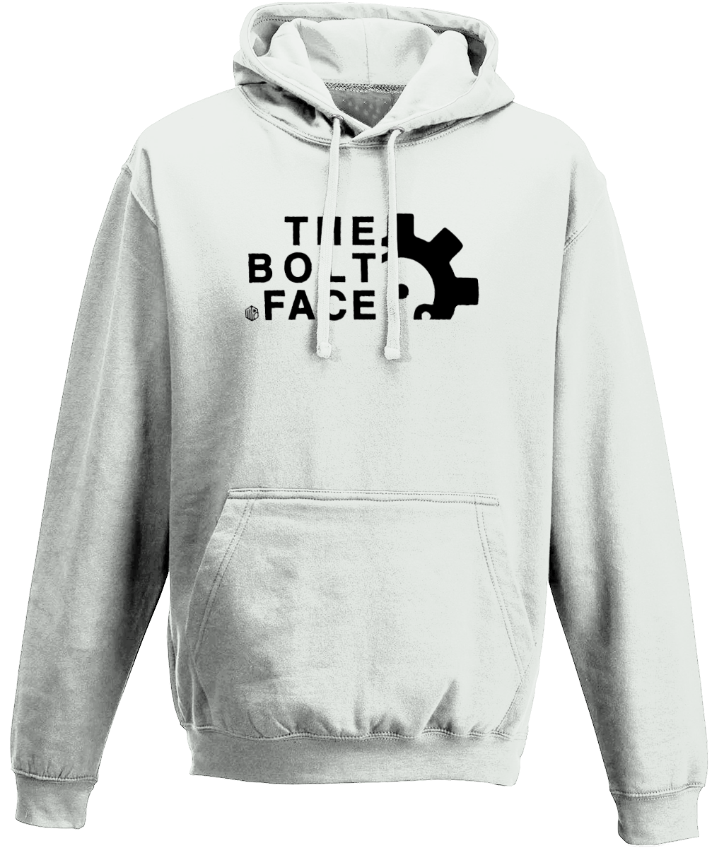 The Bolt Face Pullover Hoodie - Image 10
