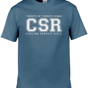 Watch And Shoot CSR T-Shirt