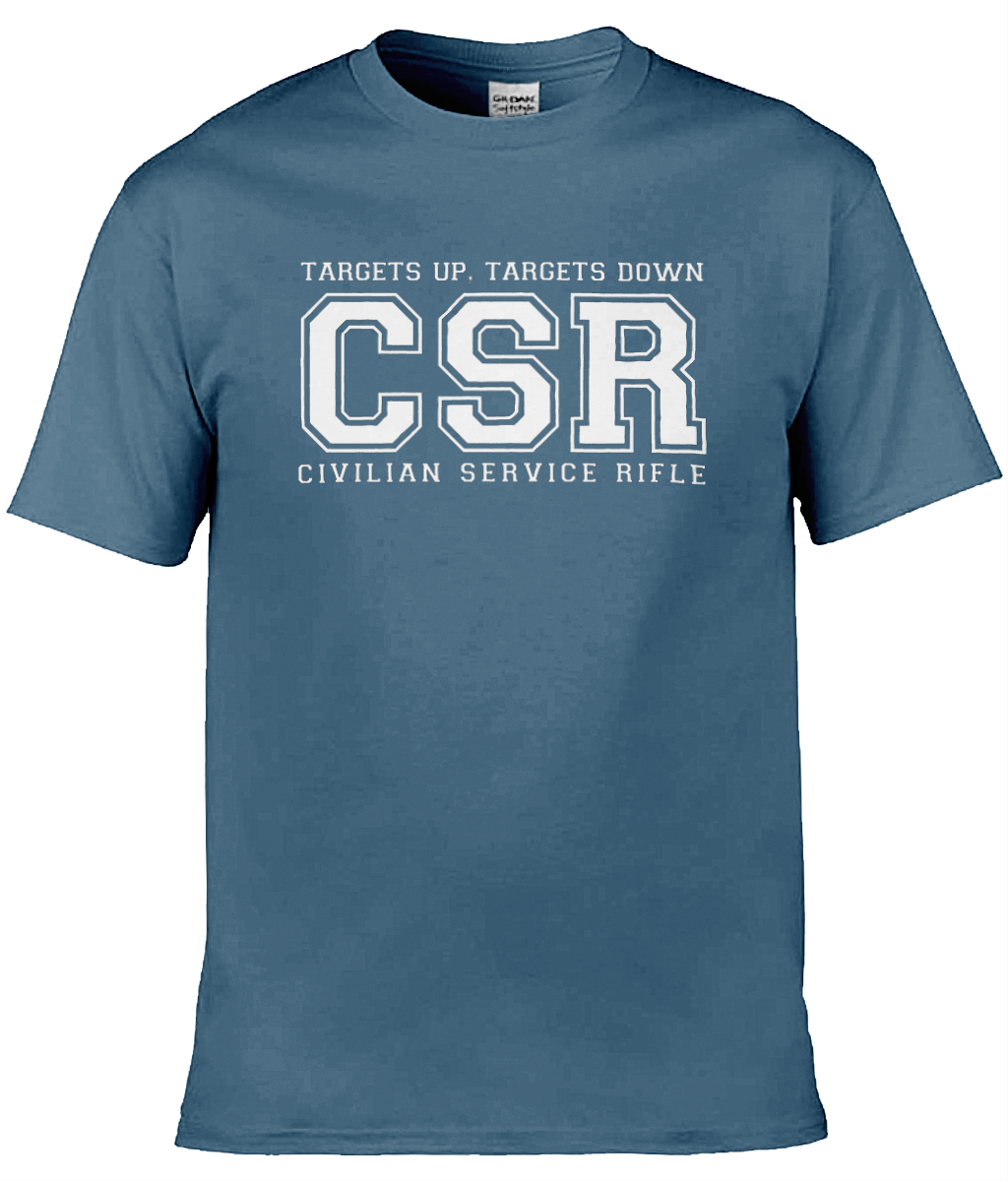 Watch And Shoot CSR T-Shirt