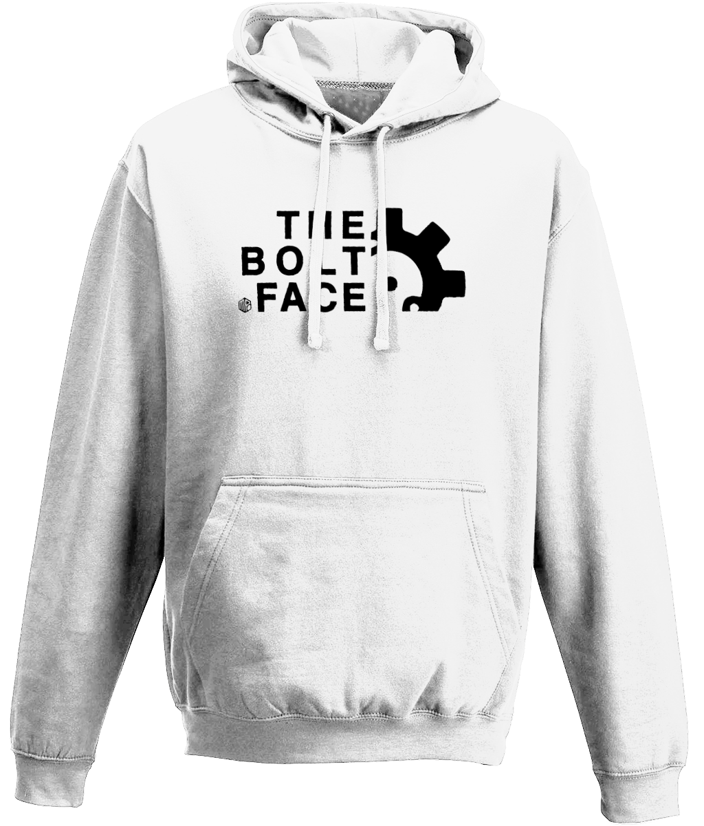 The Bolt Face Pullover Hoodie - Image 2