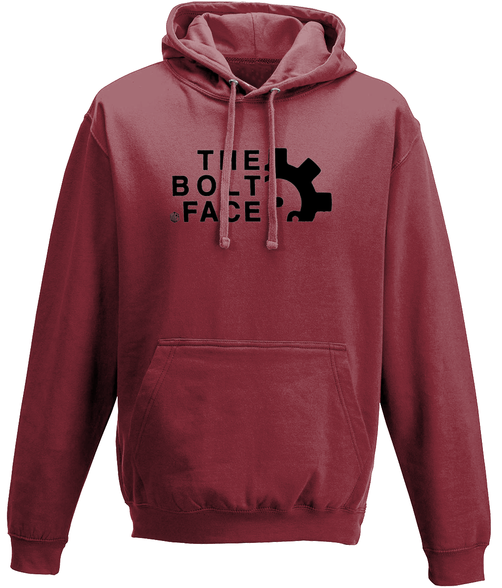 The Bolt Face Pullover Hoodie - Image 8
