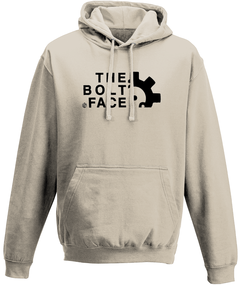 The Bolt Face Pullover Hoodie - Image 4