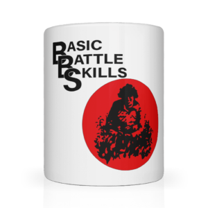 Basic Battle Skills Mug
