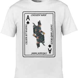 95th Ace of Spades T-Shirt