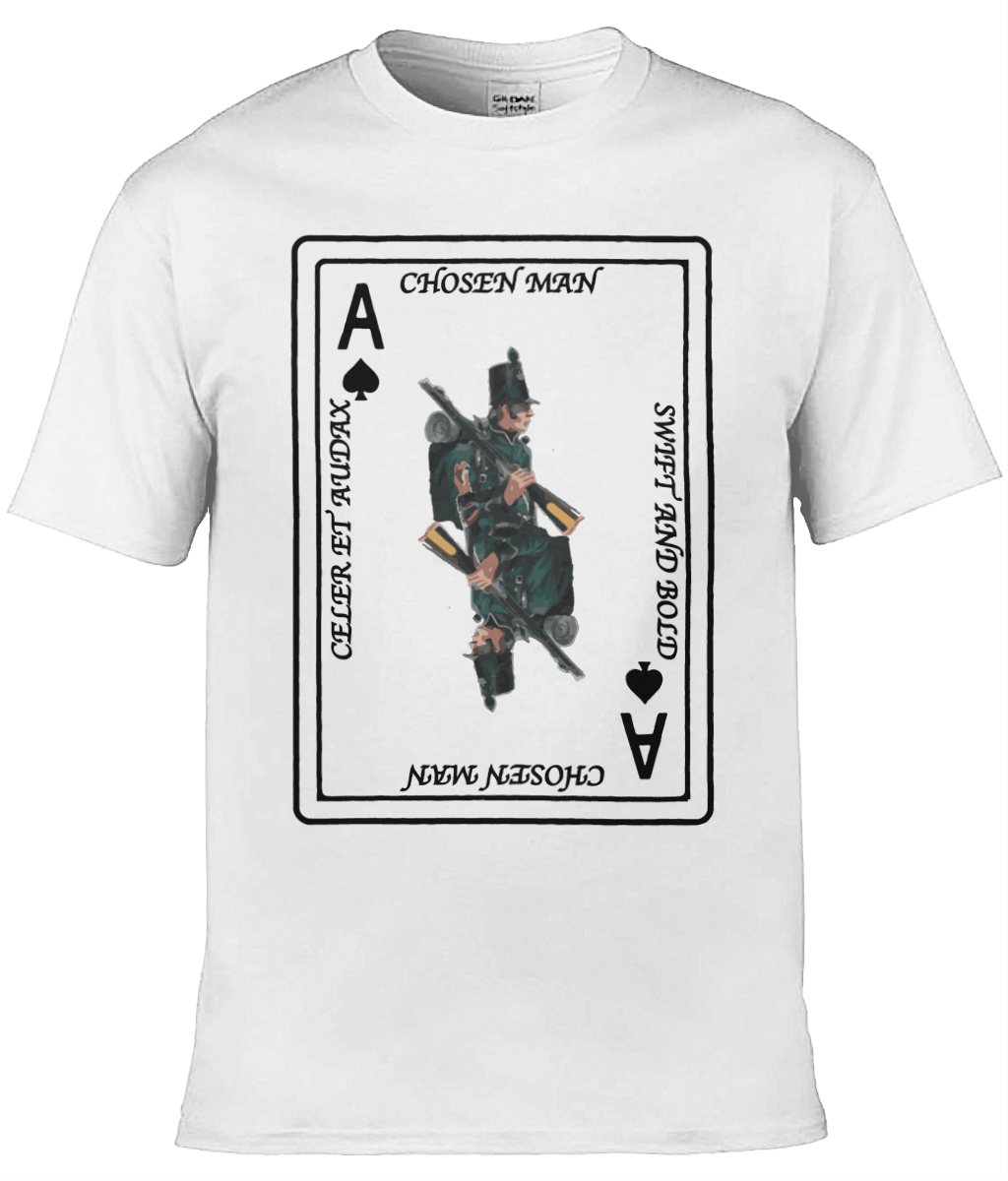95th Ace of Spades T-Shirt