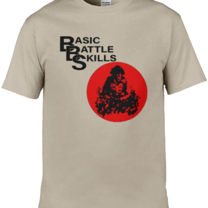 Basic Battle Skills T-Shirt