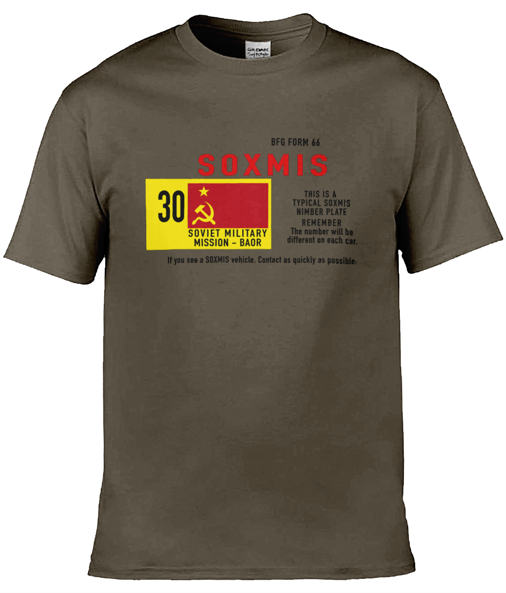SOXMIS T-Shirt - Image 2